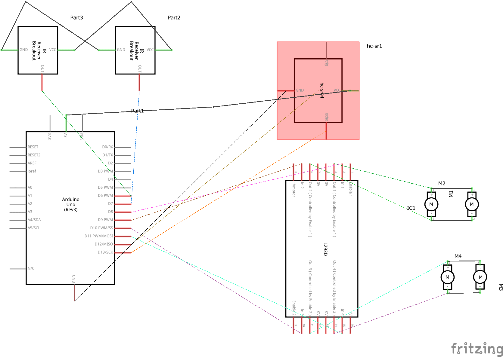 Arduino-obstacle-avoiding-robot-vacuum-cleaner-circuit