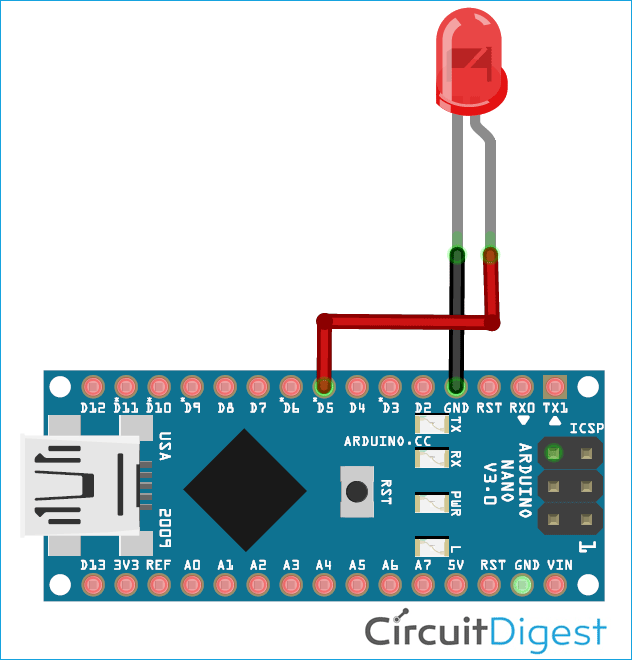 Cough Detection System Circuit Diagram