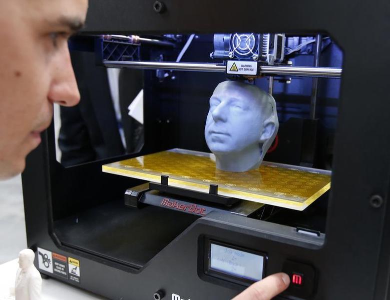 What is a 3D Printer?