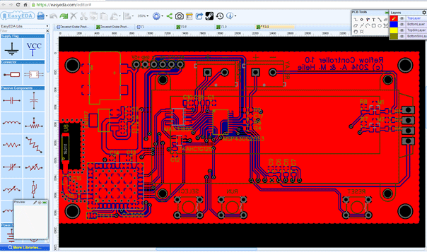 How to Use EasyEDA for Circuit Design