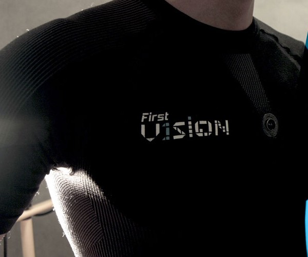 First V1sion Smart Wearable