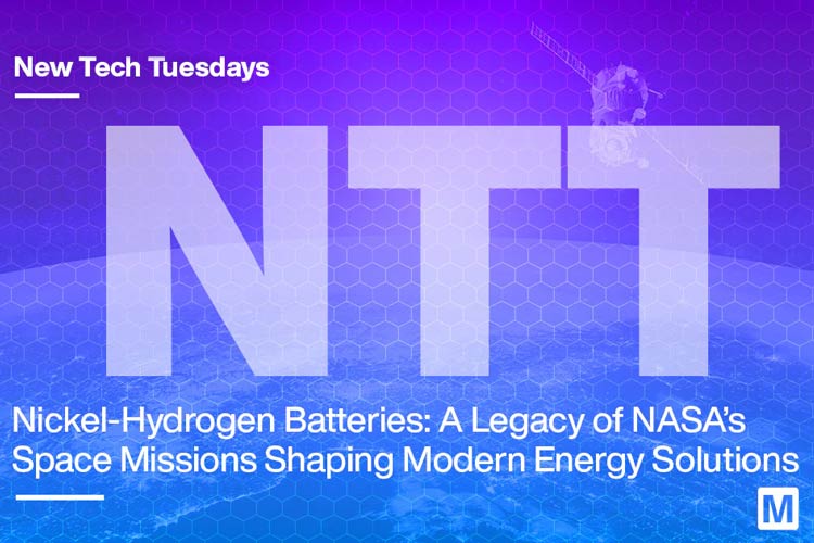 Nickel-Hydrogen Batteries: A Legacy of NASA’s Space Missions Shaping Modern Energy Solutions