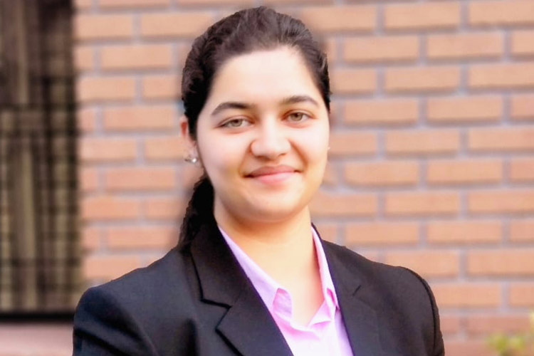 Nikita Baliarsingh, Co-Founder & COO of Nexus Power 