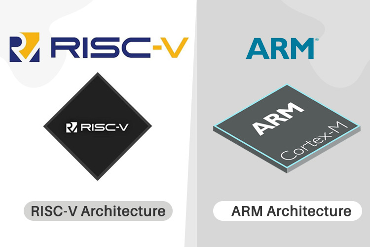 RISC-V Architecture VS ARM Architecture