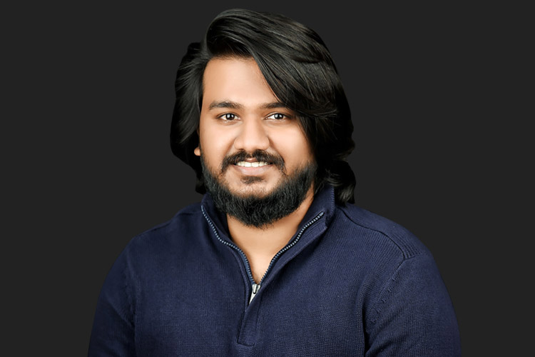 Rahul Gundala, Co-Founder and CTO of SenseGrass 