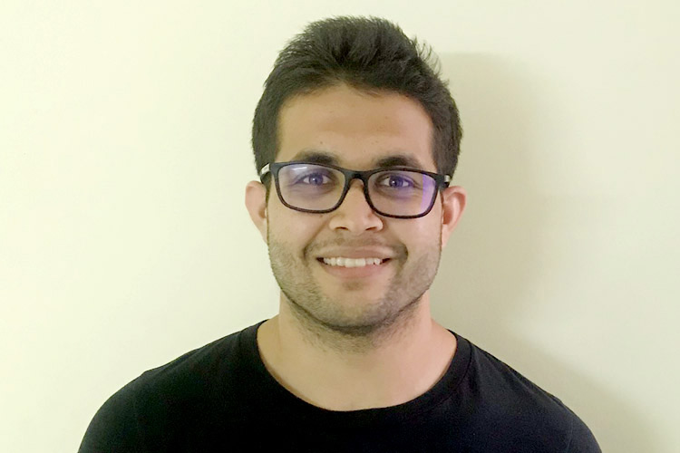 Rishabh Agarwal, CEO of Peer Robotics