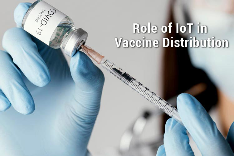 Role of IoT in Covid-19 Vaccine Distribution