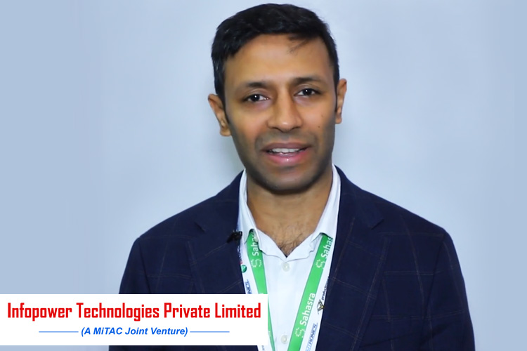 Varun Manwani, Director at Infopower Technologies