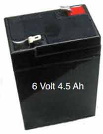 6v battery