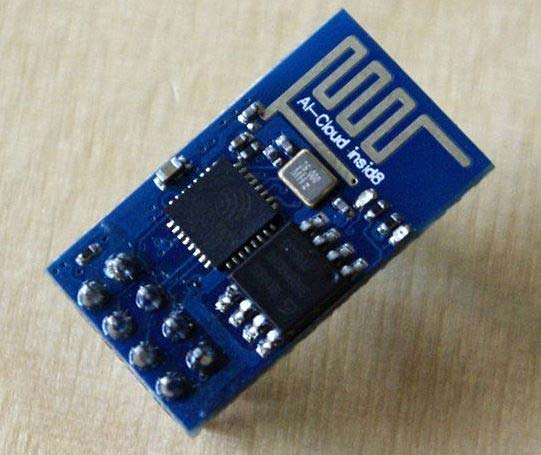 ESP8266-wifi-module