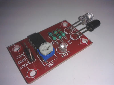 IR-sensor Module