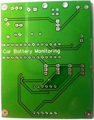 PCB-for-car-Battery-Voltage-Monitoring-system-backside