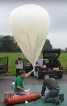 Raspberry-pi-in-the-sky-balloon