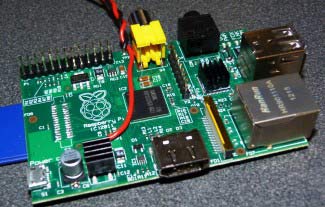 Raspberry-pi