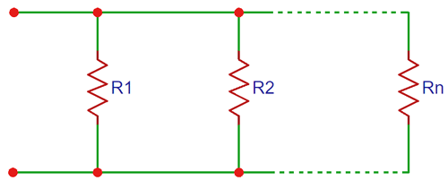 Resistors in Parallel