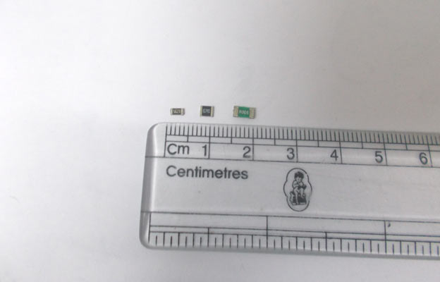 SMD Type Resistors