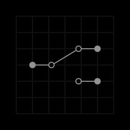 Single pole double throw switch spdt