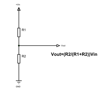 Voltage Divider Circuit