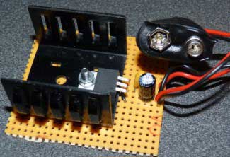 power-supply-with-linear-Regulator