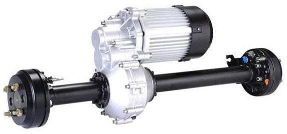 BLDC In-runner Motors