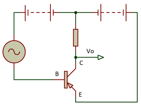 Common Collector Configuration