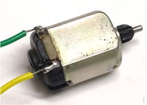 DC motor