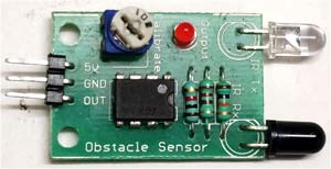 IR sensor