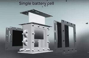 Log9 single battery cell