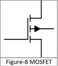 Symbol of MOSFET