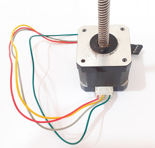 NEMA17 Stepper Motor