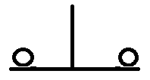 Relay Logic Circuit Push Button ON