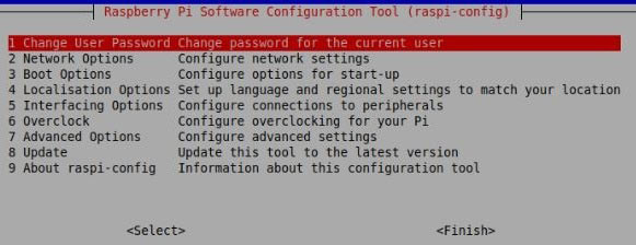 Setup Raspberry Pi for Serial Communication