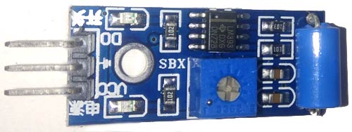 Vibration Sensor Module