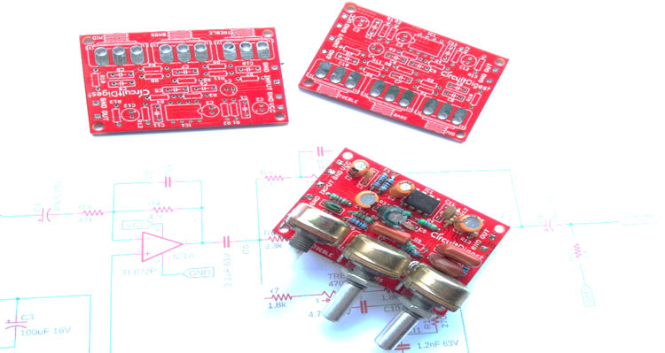 Assembling and Testing  Active Audio Filter Circuit