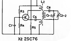 Armstrong Oscillator