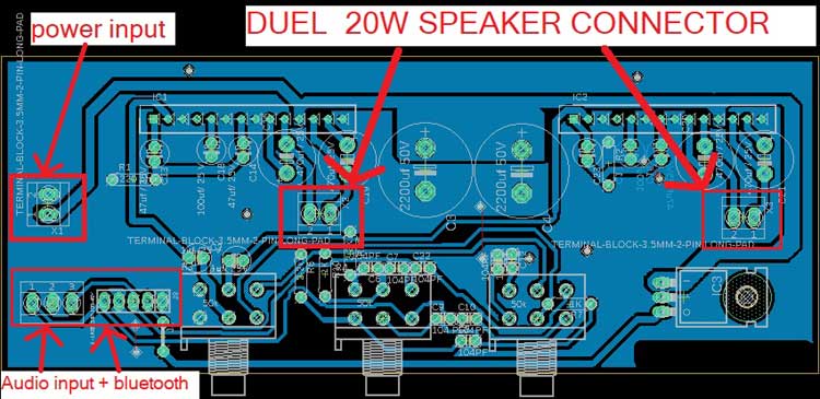 LA4440 Double IC Stereo Audio Amplifier