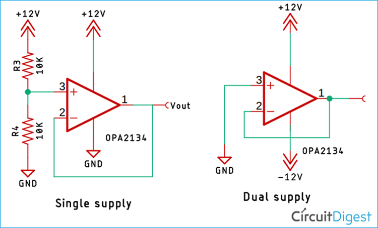 Op-Amp Configuration