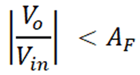 First Order Butterworth Low Pass Filter