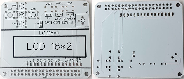 PCB Samples from JLCPCB