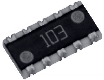 Series Pass Resistor