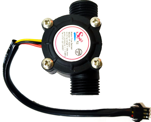 YFS201 Water Flow Sensor Module