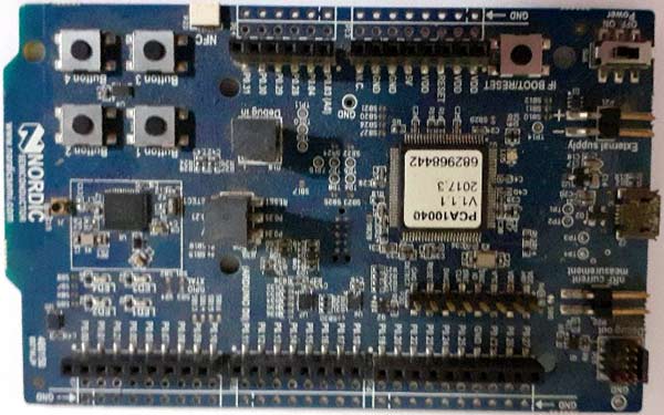 nRF52 Development Kit