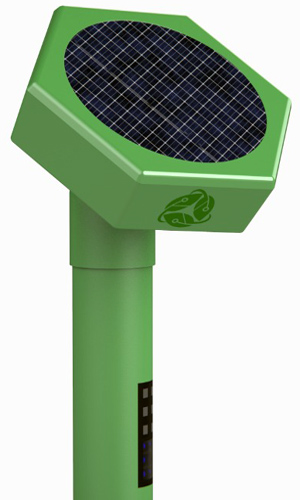 Sensegrass' IoT Soil Probe