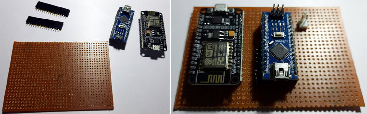 IoT-based Live Score Board 