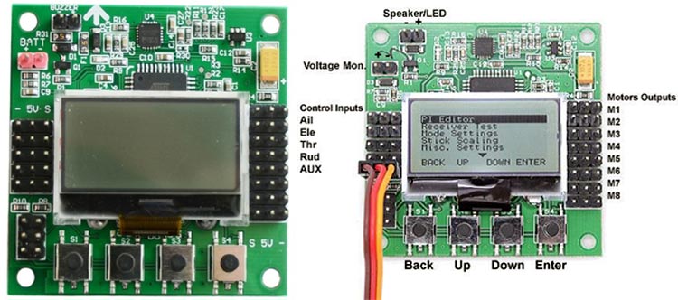 KK2.1.5 Flight Controller