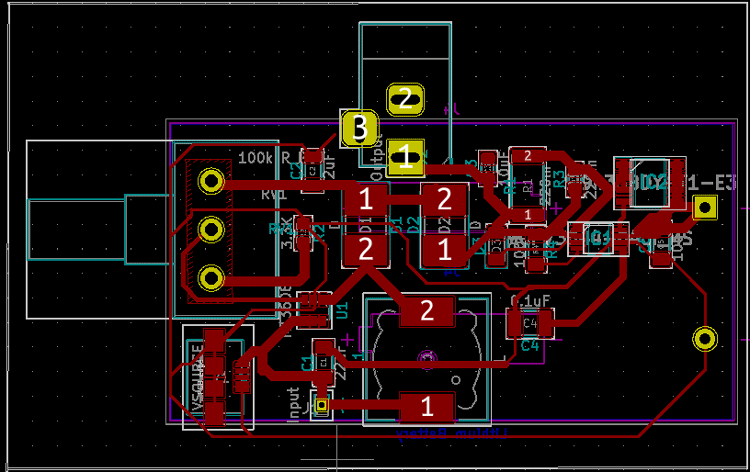 KiCad PCB Design