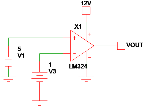 Op – Amp Virtual Ground and Virtual Short