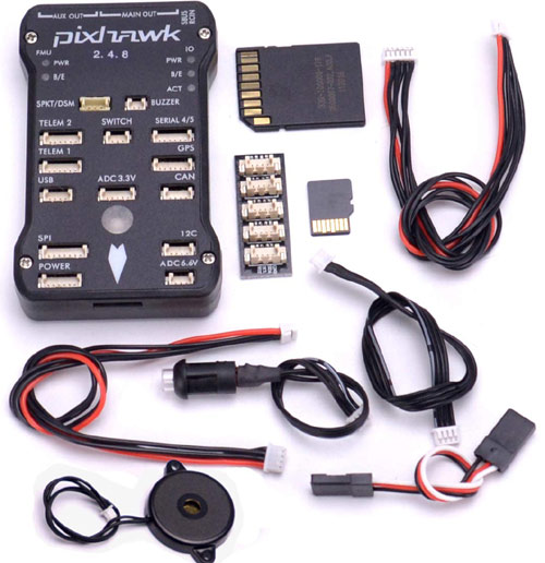 Pixhawk 2.4.8 Flight Controller