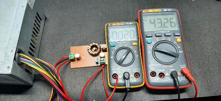 SEPIC Buck-Boost Converter 