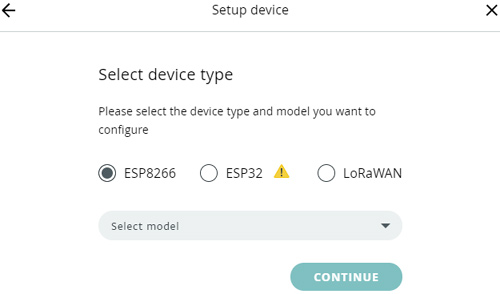 Setting Up Arduino Cloud IoT